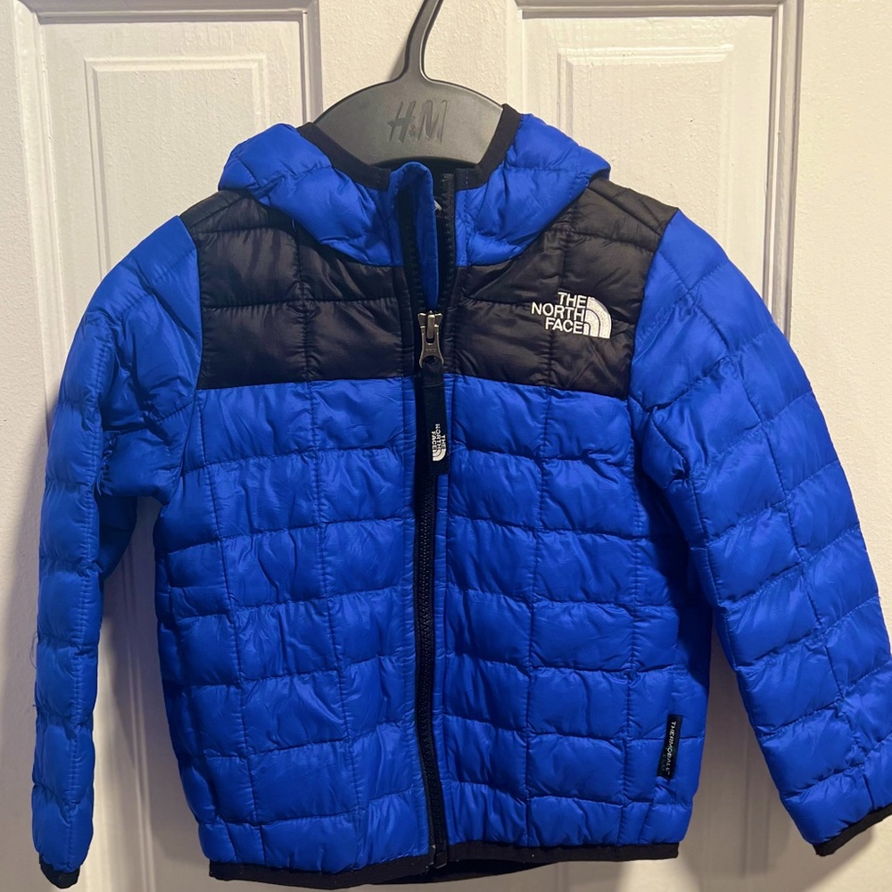 Toddler lightweight thermoball eco